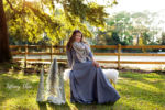 Tiffany Shae, Navarre Portrait Photographer, Faithfully Made Farms