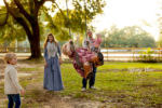 Tiffany Shae, Navarre Portrait Photographer, Faithfully Made Farms