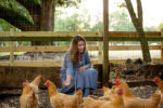 Tiffany Shae, Navarre Portrait Photographer, Faithfully Made Farms