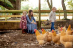 Tiffany Shae, Navarre Portrait Photographer, Faithfully Made Farms