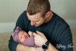 30a newborn photography by Tiffany Shae Photography, a 30A lifestyle and wedding photographer