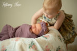 30a newborn photography by Tiffany Shae Photography, a 30A lifestyle and wedding photographer