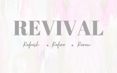 Revival : Powerful Prophetic Word