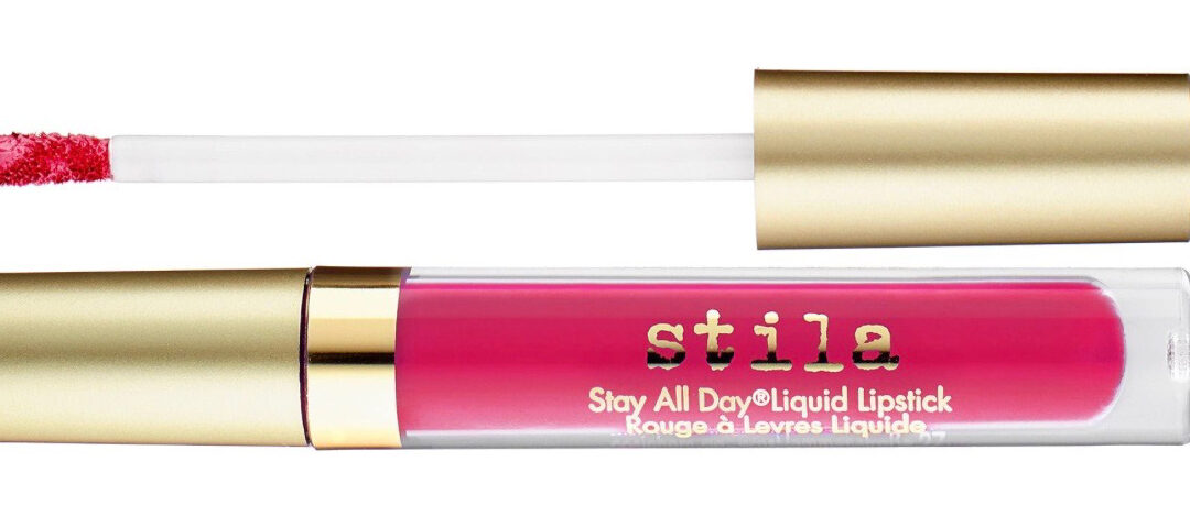 Beauty Fave :: Stila Stay All Day Liquid Lipstick