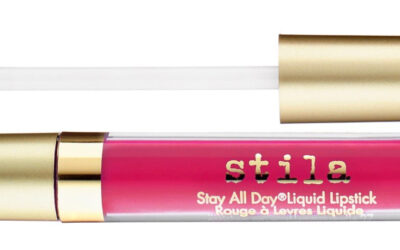 Beauty Fave :: Stila Stay All Day Liquid Lipstick