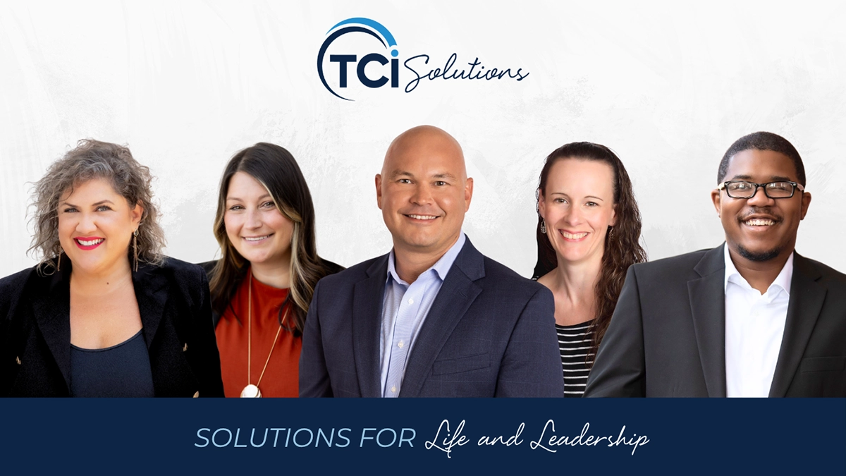 TCI Solutions Team - Executive Coaching, Leadership Consulting, and Pastoral Counsel